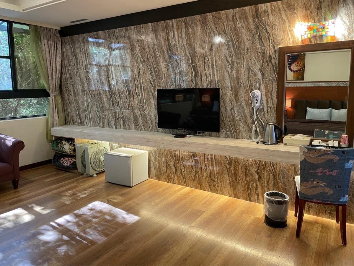 Dream Forest Villa Renai Bagian luar foto