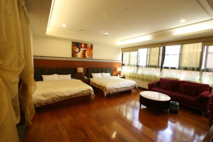 Dream Forest Villa Renai Bagian luar foto