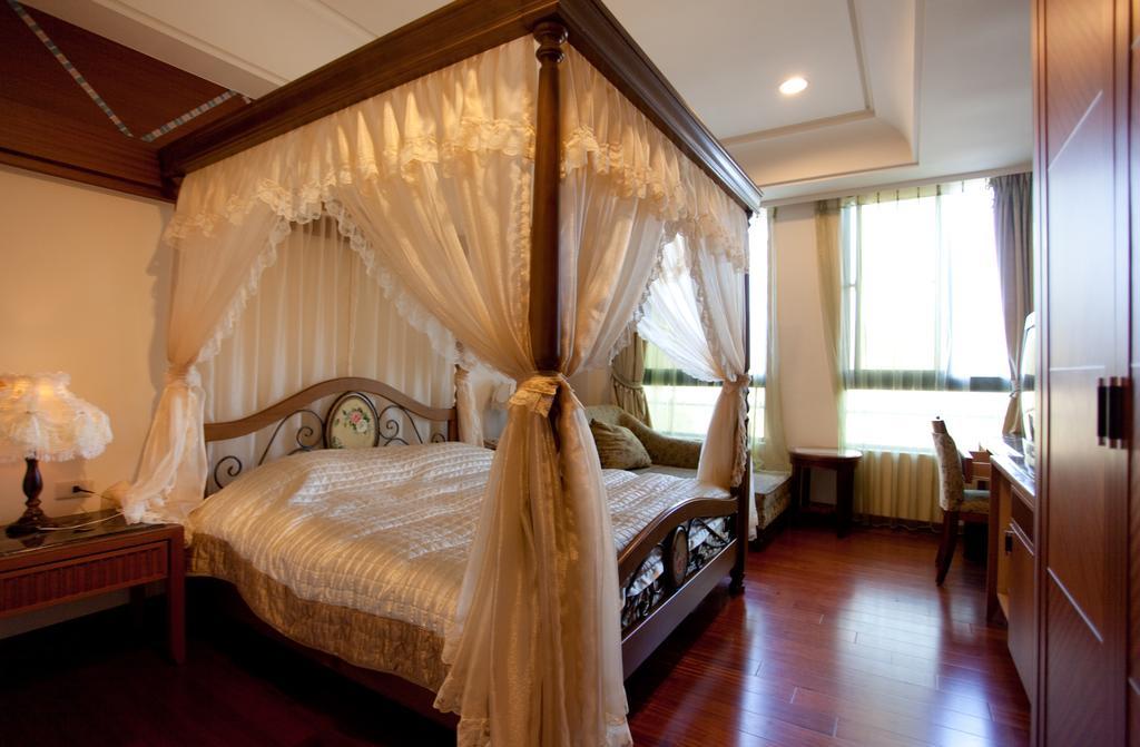 Dream Forest Villa Renai Bagian luar foto