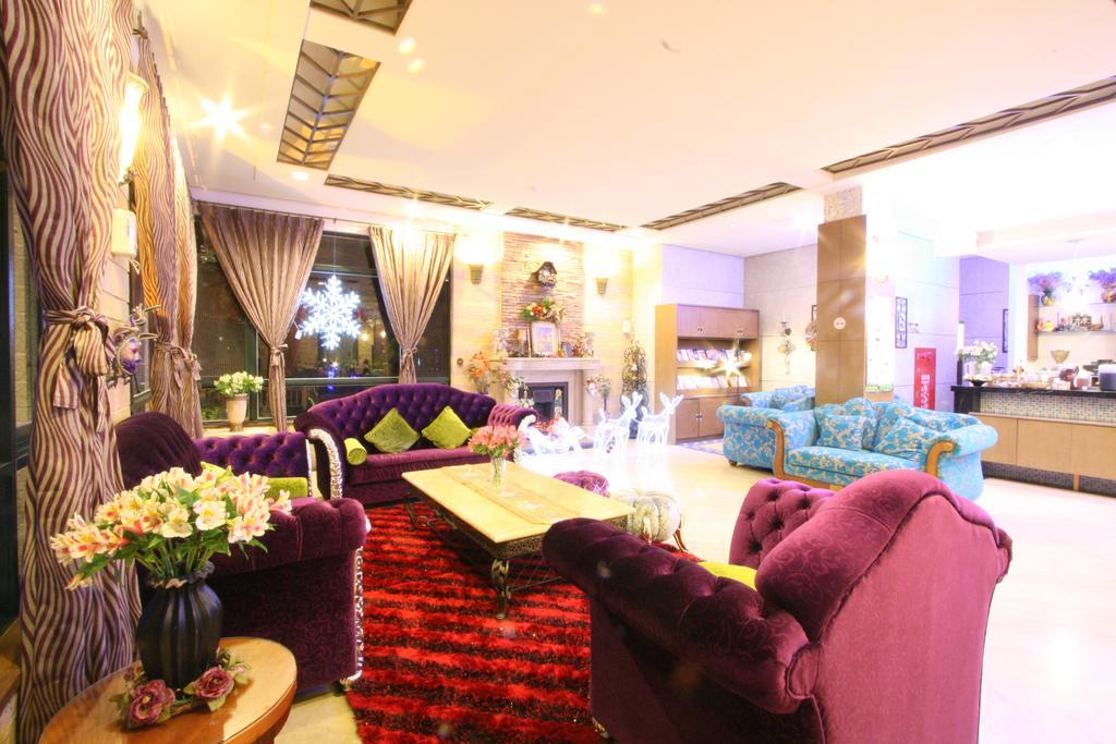 Dream Forest Villa Renai Bagian luar foto