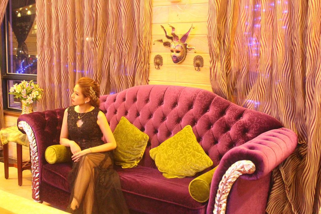 Dream Forest Villa Renai Bagian luar foto
