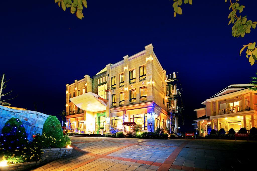 Dream Forest Villa Renai Bagian luar foto