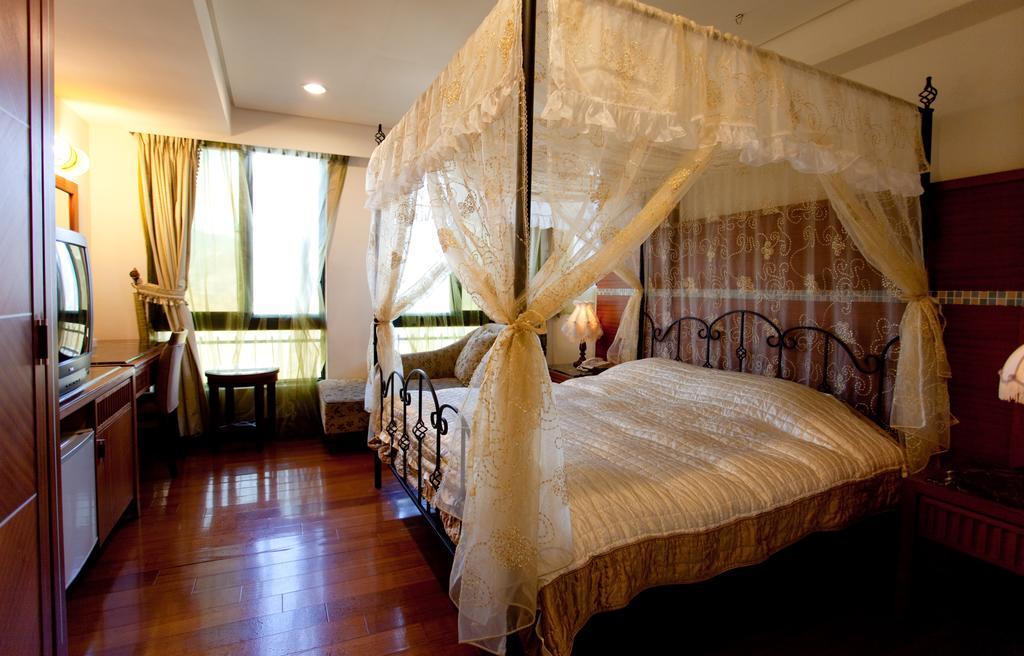 Dream Forest Villa Renai Bagian luar foto
