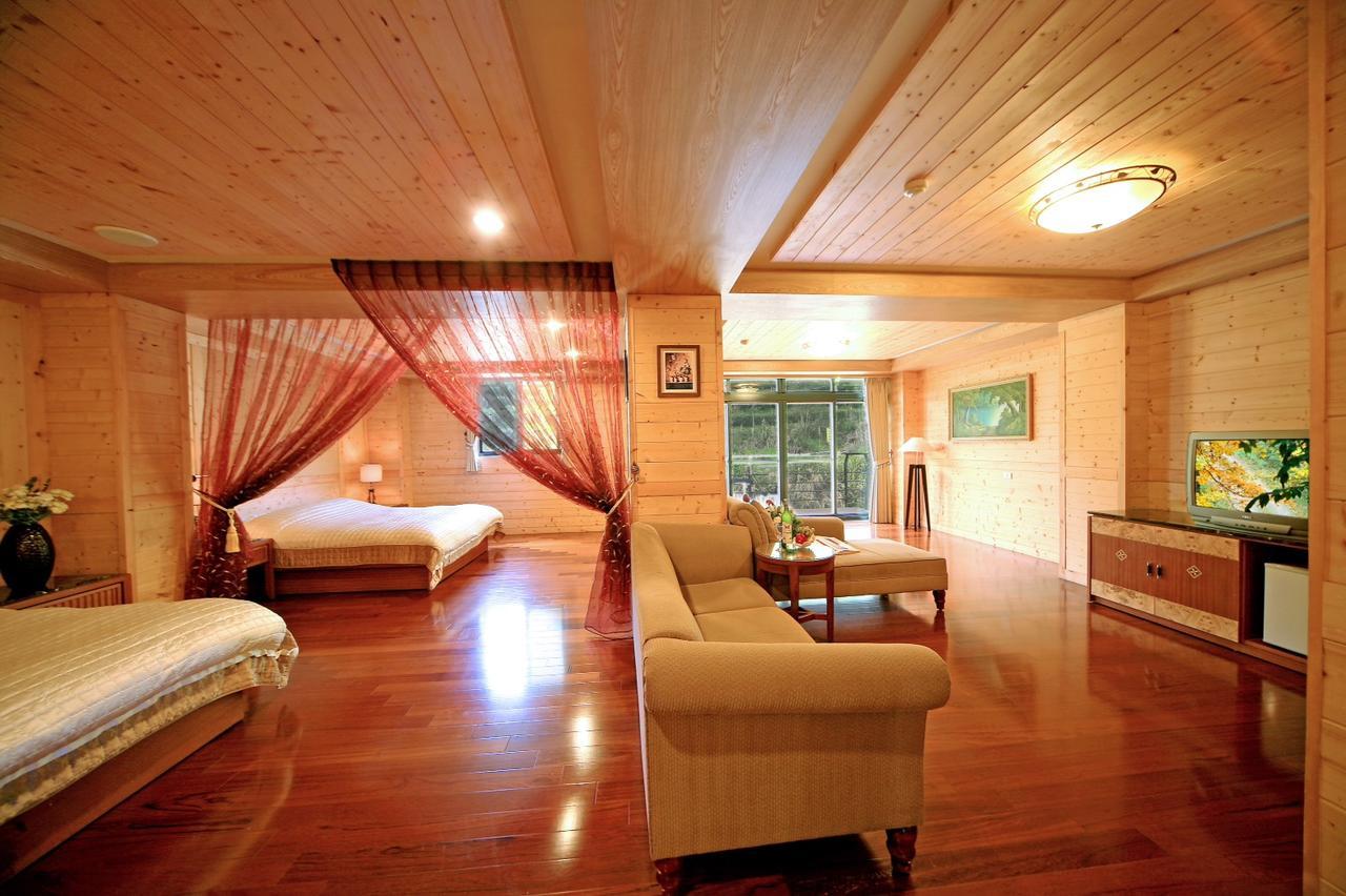 Dream Forest Villa Renai Bagian luar foto