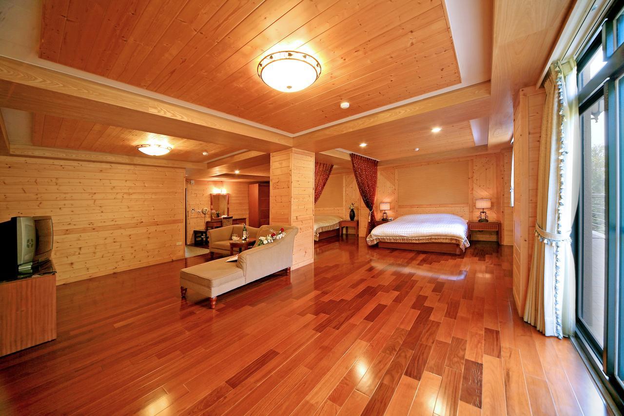 Dream Forest Villa Renai Bagian luar foto
