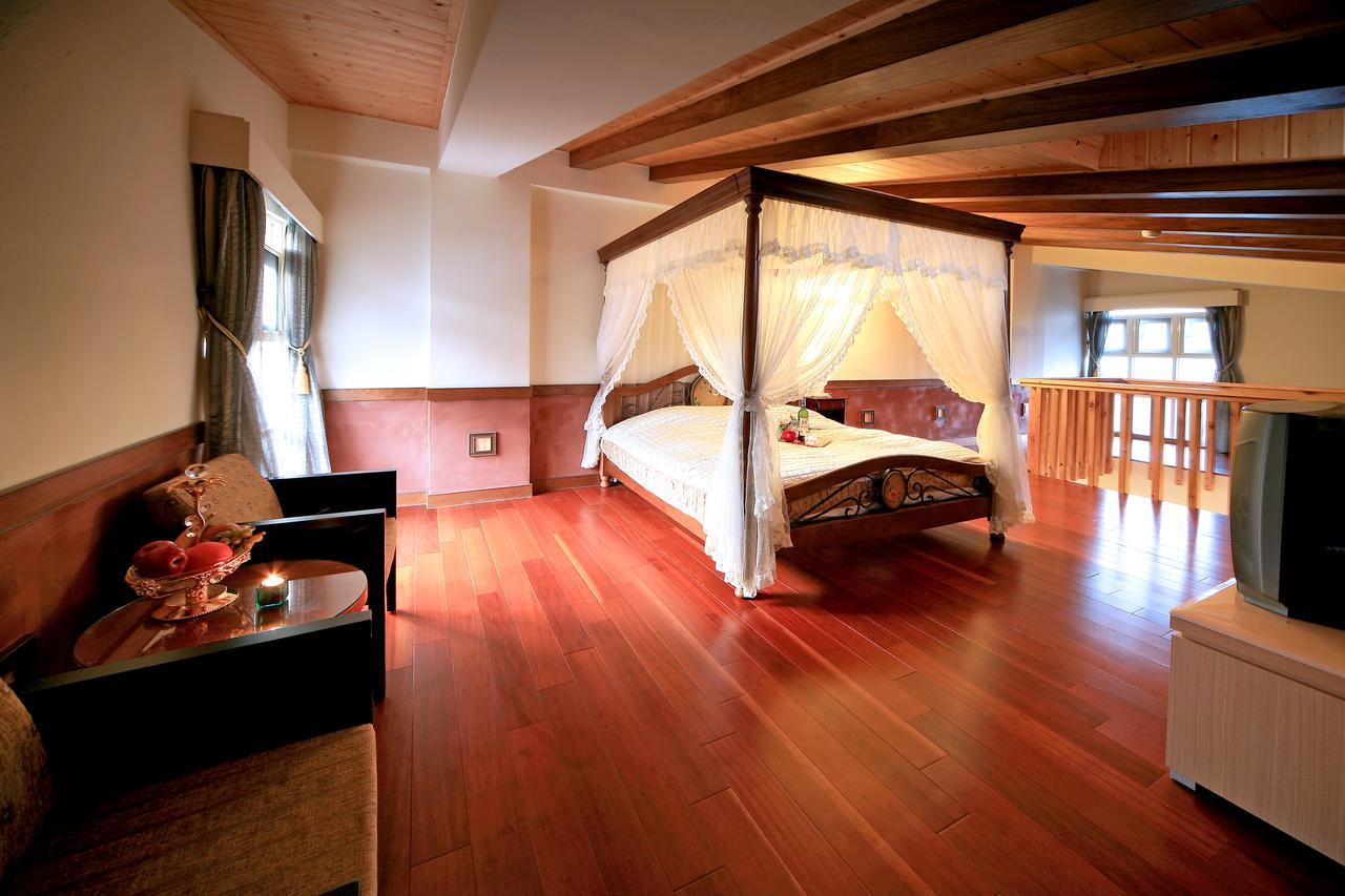 Dream Forest Villa Renai Bagian luar foto
