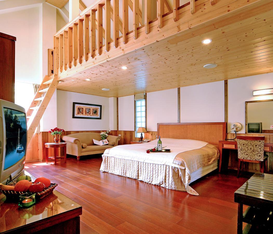 Dream Forest Villa Renai Bagian luar foto