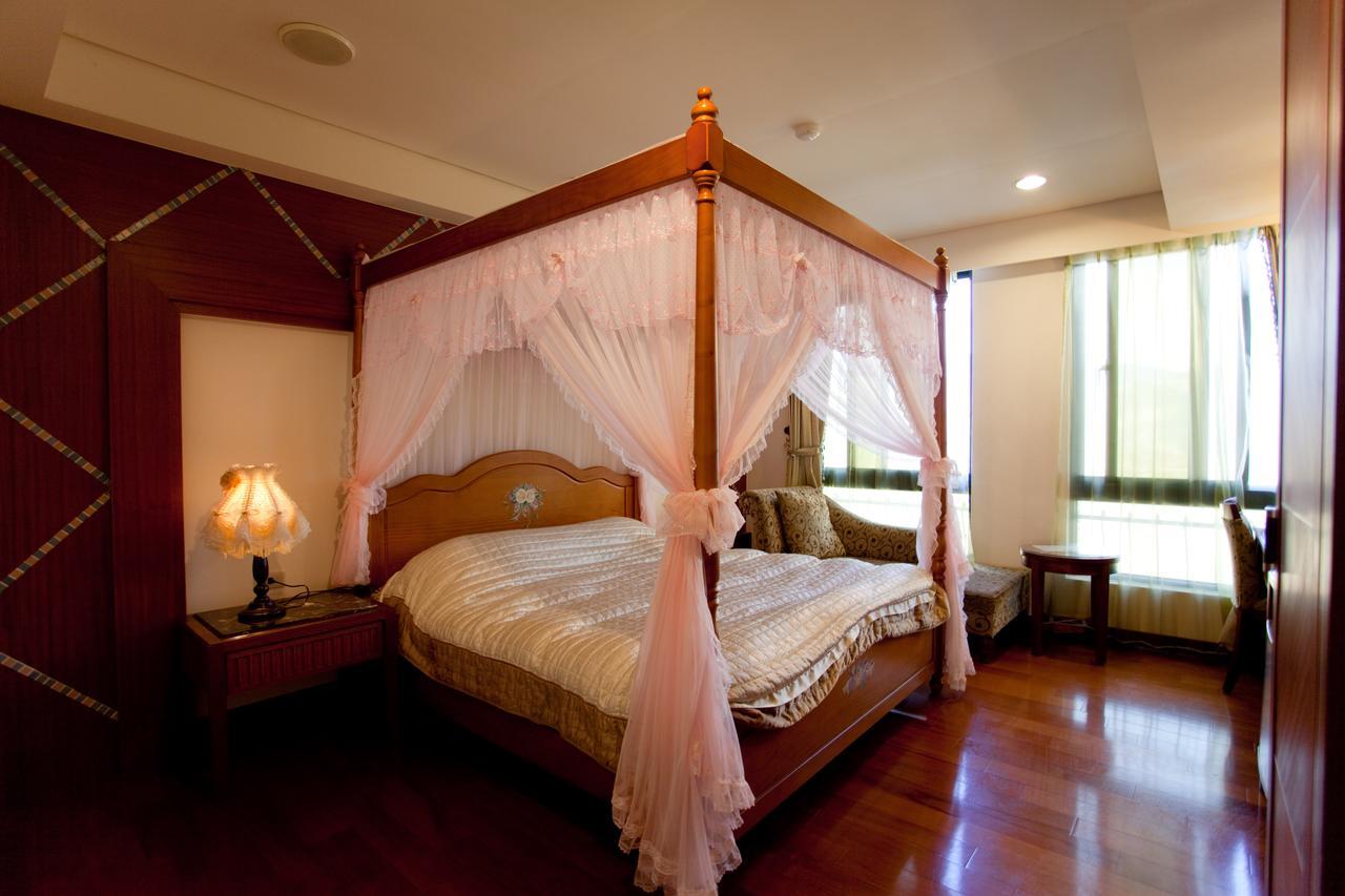 Dream Forest Villa Renai Bagian luar foto
