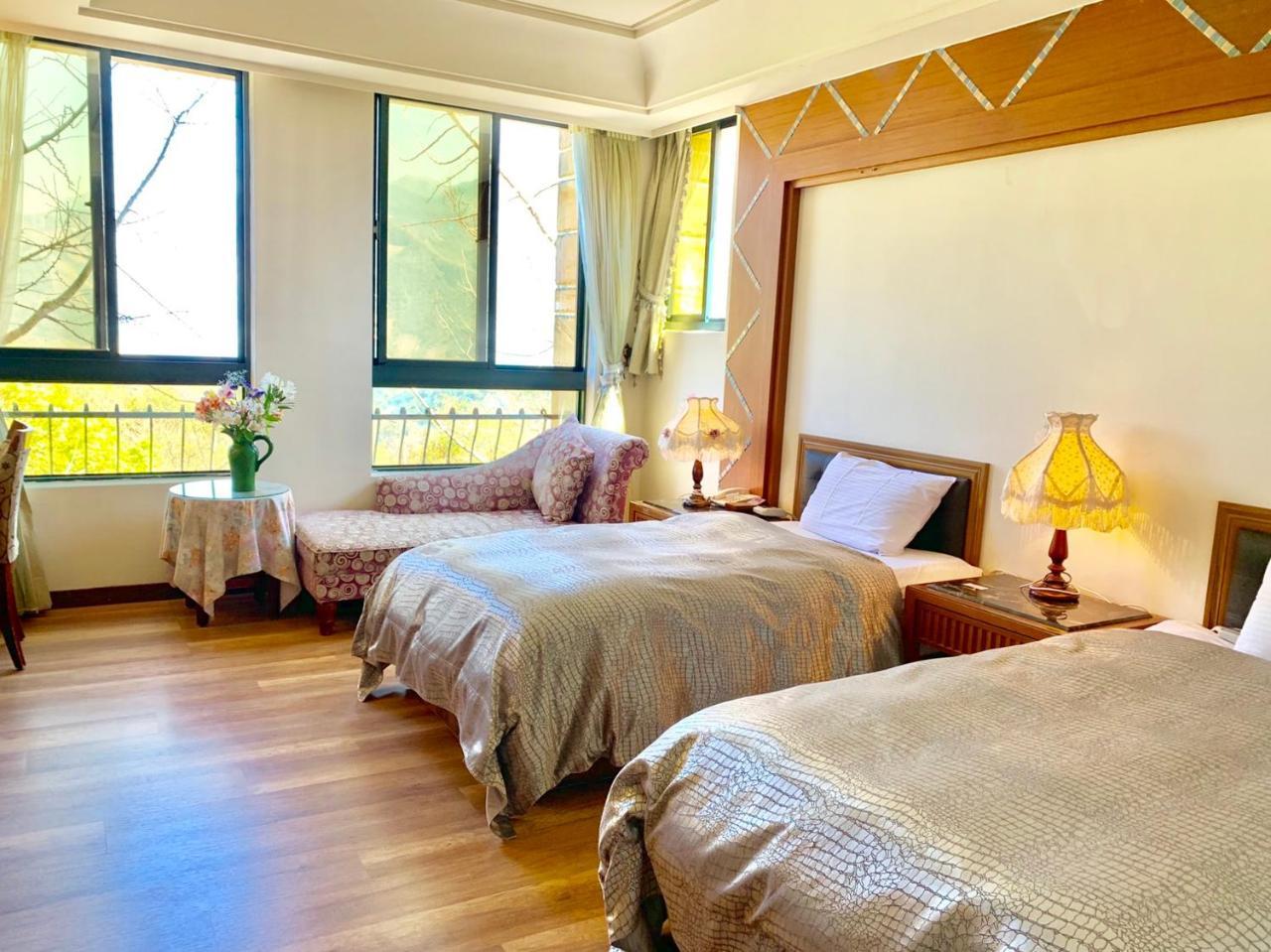 Dream Forest Villa Renai Bagian luar foto